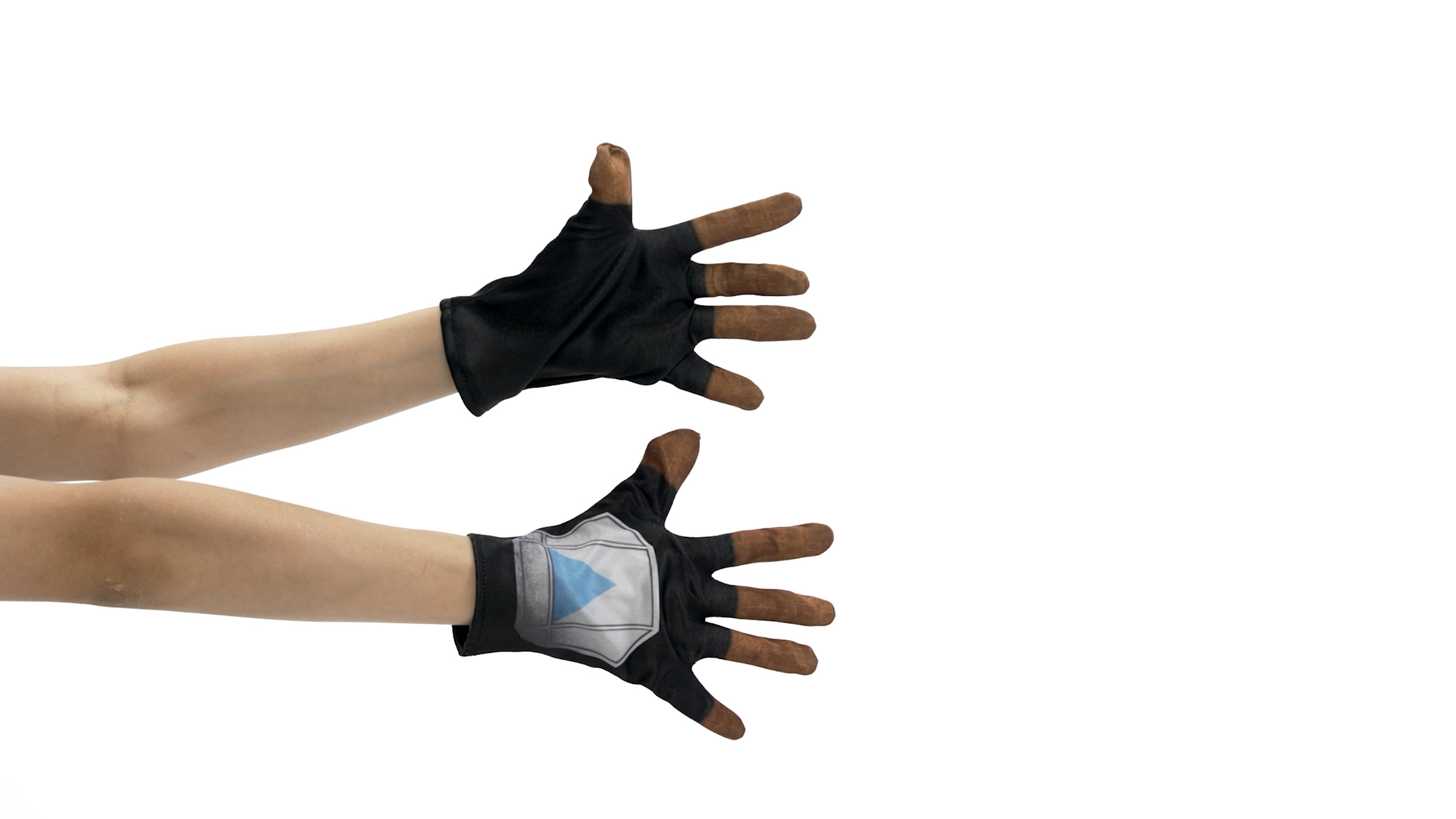 JWC1178 Mandalorina Gloves Child 360 Action Rotation